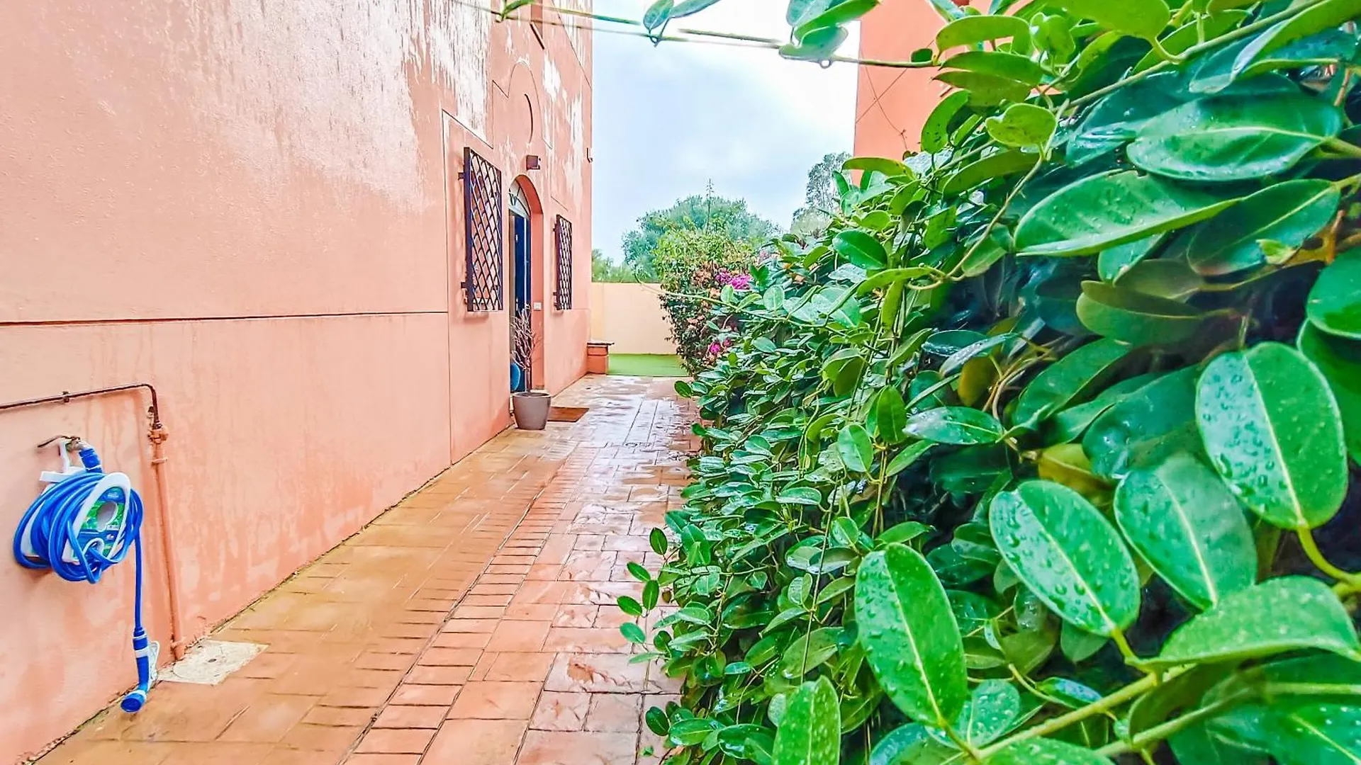 Rezal Urb Aguila Calida Y Preciosa Casa Cerca De La Playa Villa El Puerto de Santa María