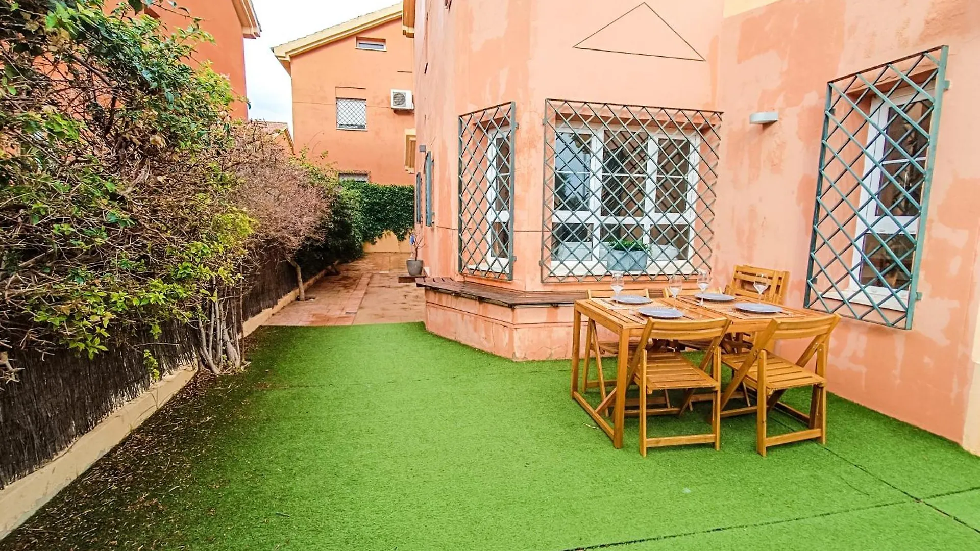 Rezal Urb Aguila Calida Y Preciosa Casa Cerca De La Playa Villa El Puerto de Santa María Spanje